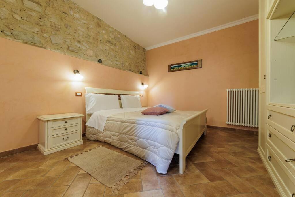 Appartamento Venturini Треві Екстер'єр фото