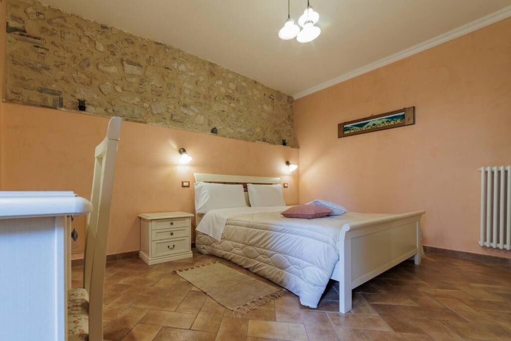Appartamento Venturini Треві Екстер'єр фото