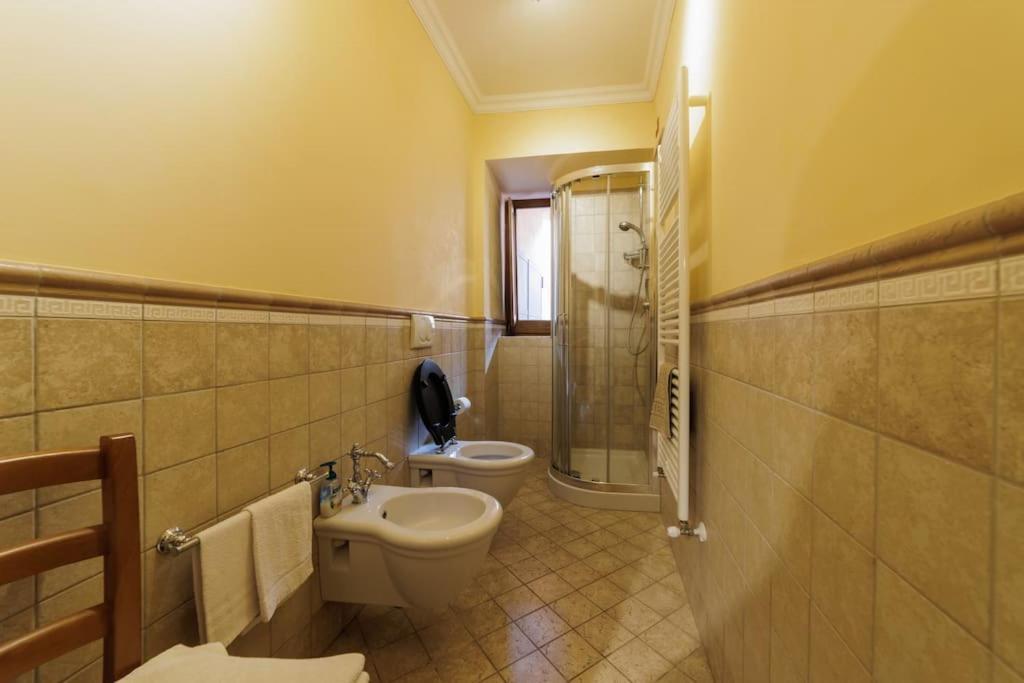 Appartamento Venturini Треві Екстер'єр фото